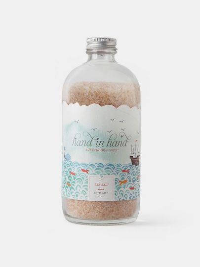 Picture of Natural Bath Salts